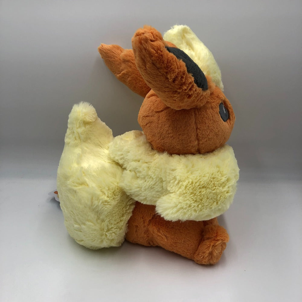 ブースター ふわふわ抱きぬいぐるみ 「ポケットモンスター」 ポケモン