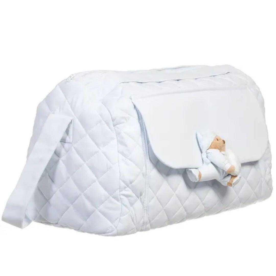 ナナン Nanan Puccio Baby Bag マザーズバッグ