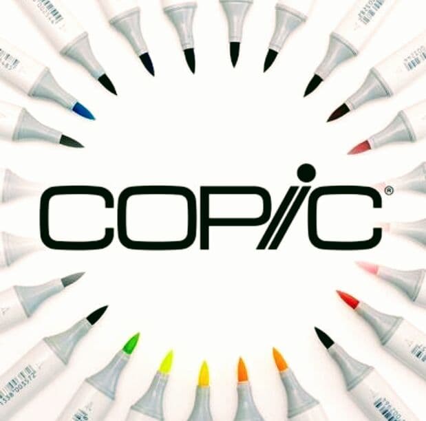 コピック◇マーカー Amazon | コピック(COPIC) Too コピック チャオ スタートボックス 12色