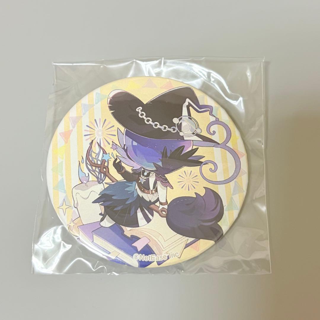 第五人格 スイパラ 3周年 A賞 缶バッジ 昆虫学者 第五人格 3周年 スイパラ 昆虫学者 缶バッジ - メルカリ