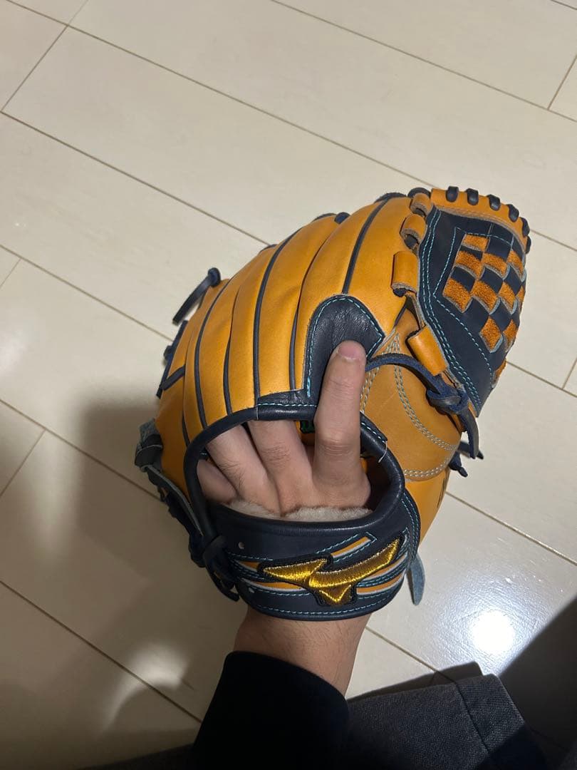 Mizuno 軟式野球用グローブ 楽天市場】軟式グローブ / ミズノ グローバルエリート 投手用 軟式