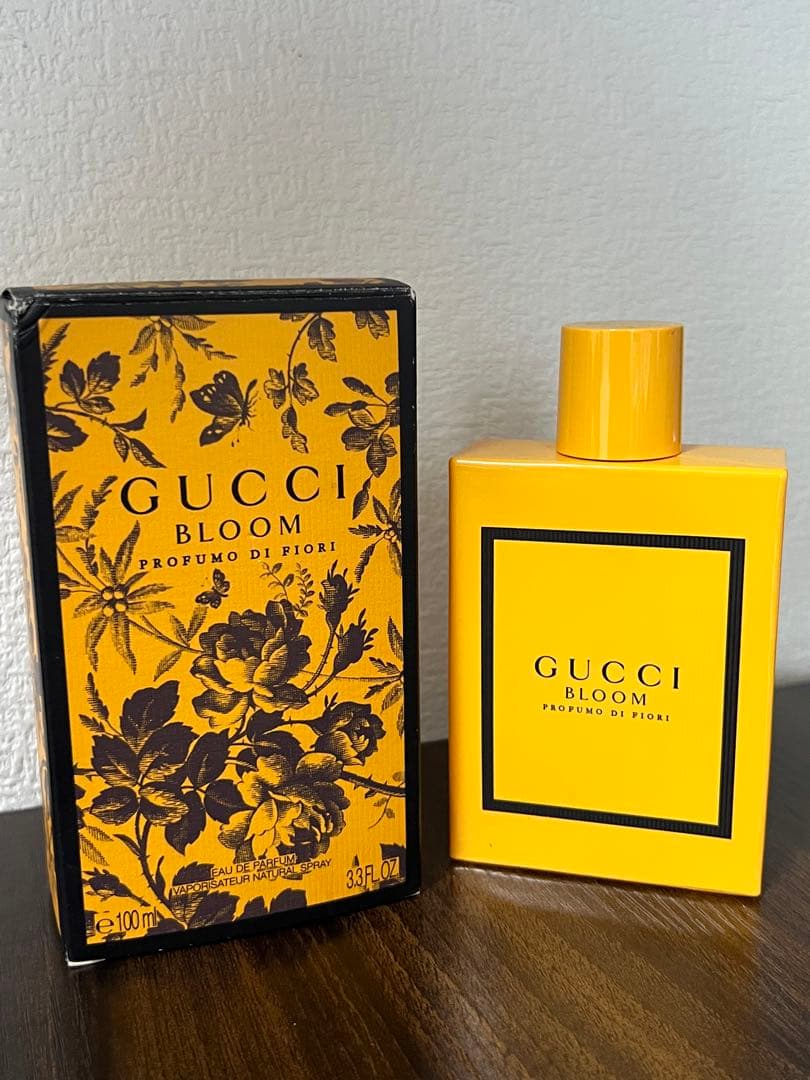 週末まで】グッチ プロフーモディフィオーリ オーデパルファム100ml