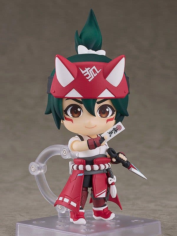 ★新品未開封★ ねんどろいど キリコ オーバーウォッチ2 overwatch2 ねんどろいど キリコ