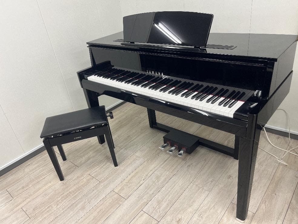 ★74443【電子ピアノ】アバングランド　YAMAHA　N1　13年製 ea8557727e2f8b996e8ddb7f2f0031