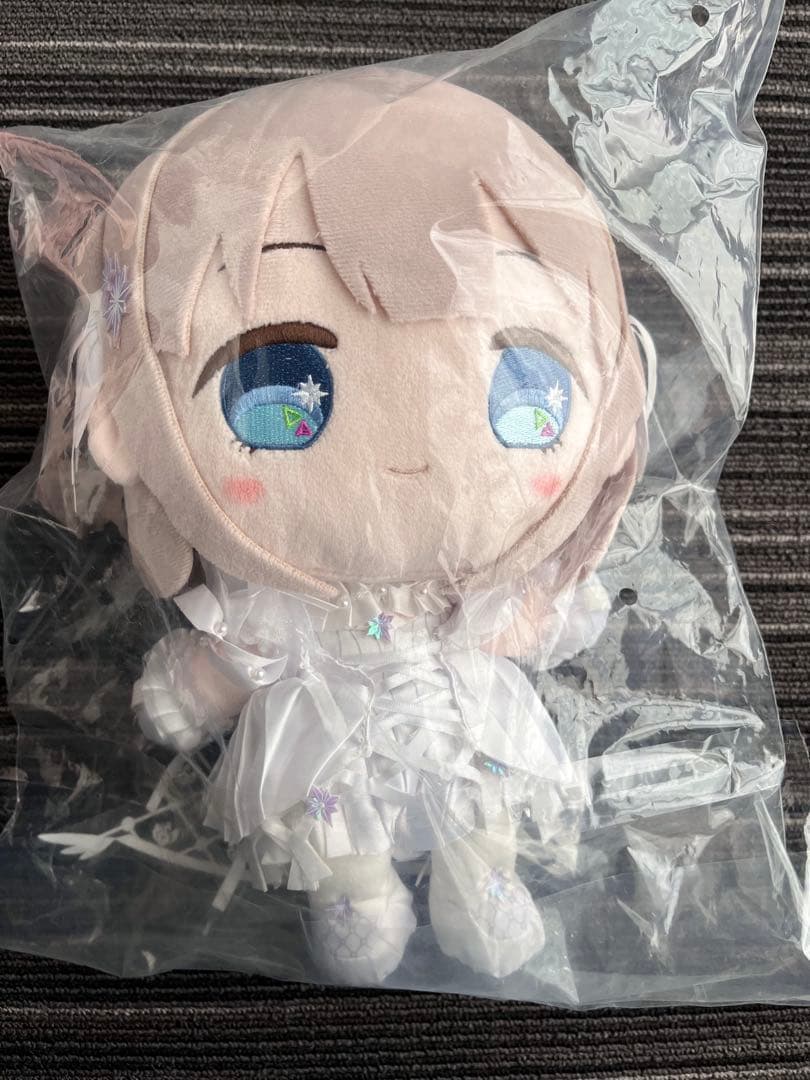 シャニマス もちwhat! 芹沢あさひ 5周年記念 もちWhat！ぬいぐるみ 芹沢あさひ – フィギュア通販はFURYU