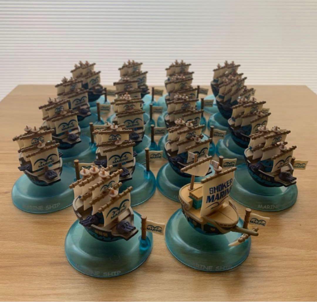 ゆらゆら海賊船コレクション 海軍軍艦 スモーカー | Shop at Mercari