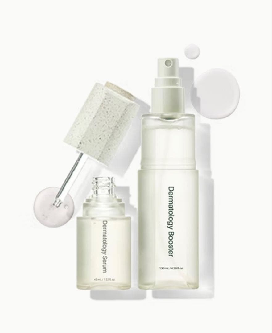 インセルダム ブースター&セラム Dermatology Booster & Serum ( ブースターセラムセット) | miracle