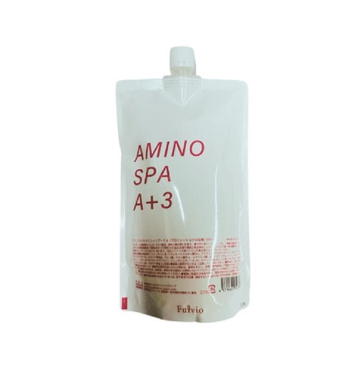 3本セット　アミノスパ A+3 シャンプー FA 600ml