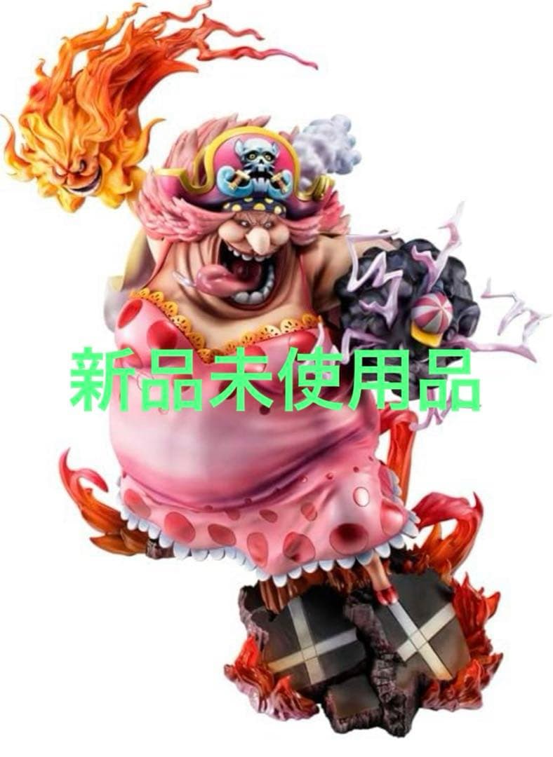 ONE PIECE P.O.P ワンピース SA-MAXIMUM ビッグマム