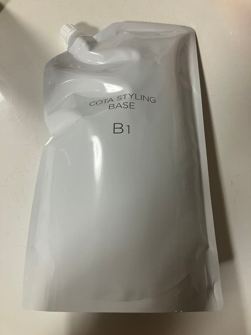 新品未使用 COTA STYLING BASE B1 コタ スタイリングベース COTA STYLING BASE B1/コタスタイリング ベース B1 – リタヘアー