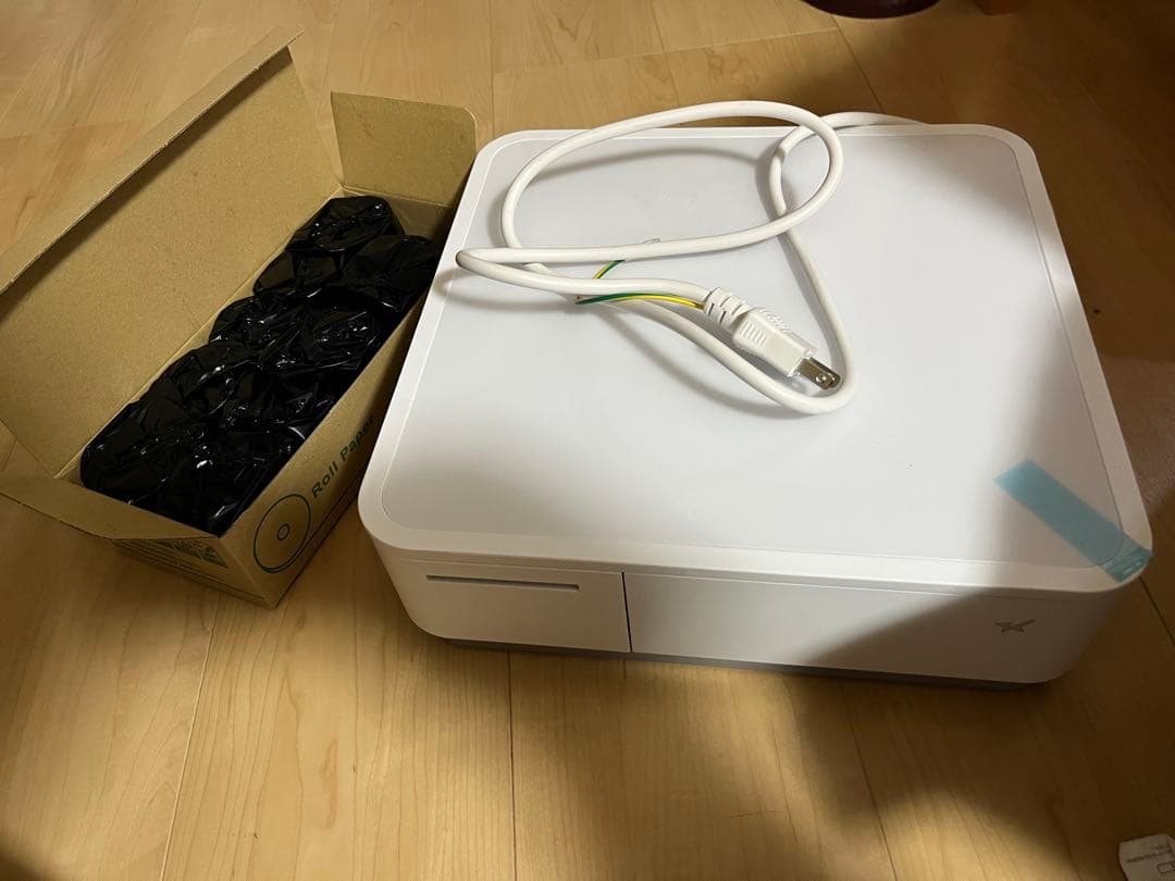 MPOPレジ ロール紙9個セット 楽天市場】セット割 iPad用 POSレジ スターターキット スマレジ