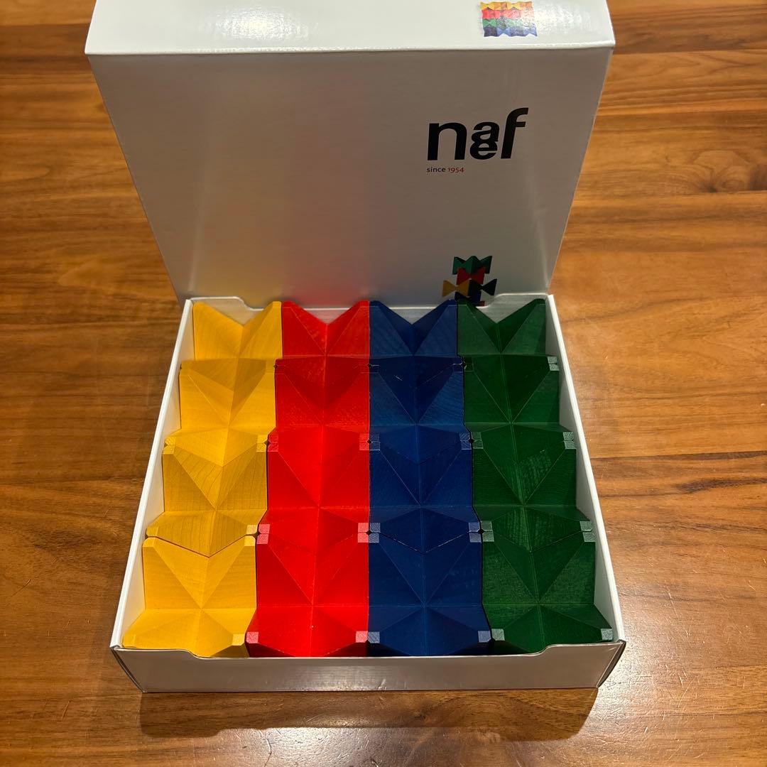 Naef Spiel ネフスピール　つみき