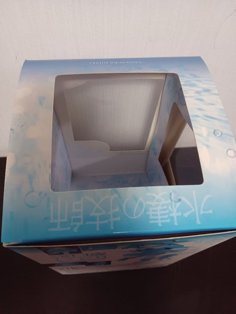 中古開封品 東方プロジェクト 水棲の技師 河城にとり フィギュア