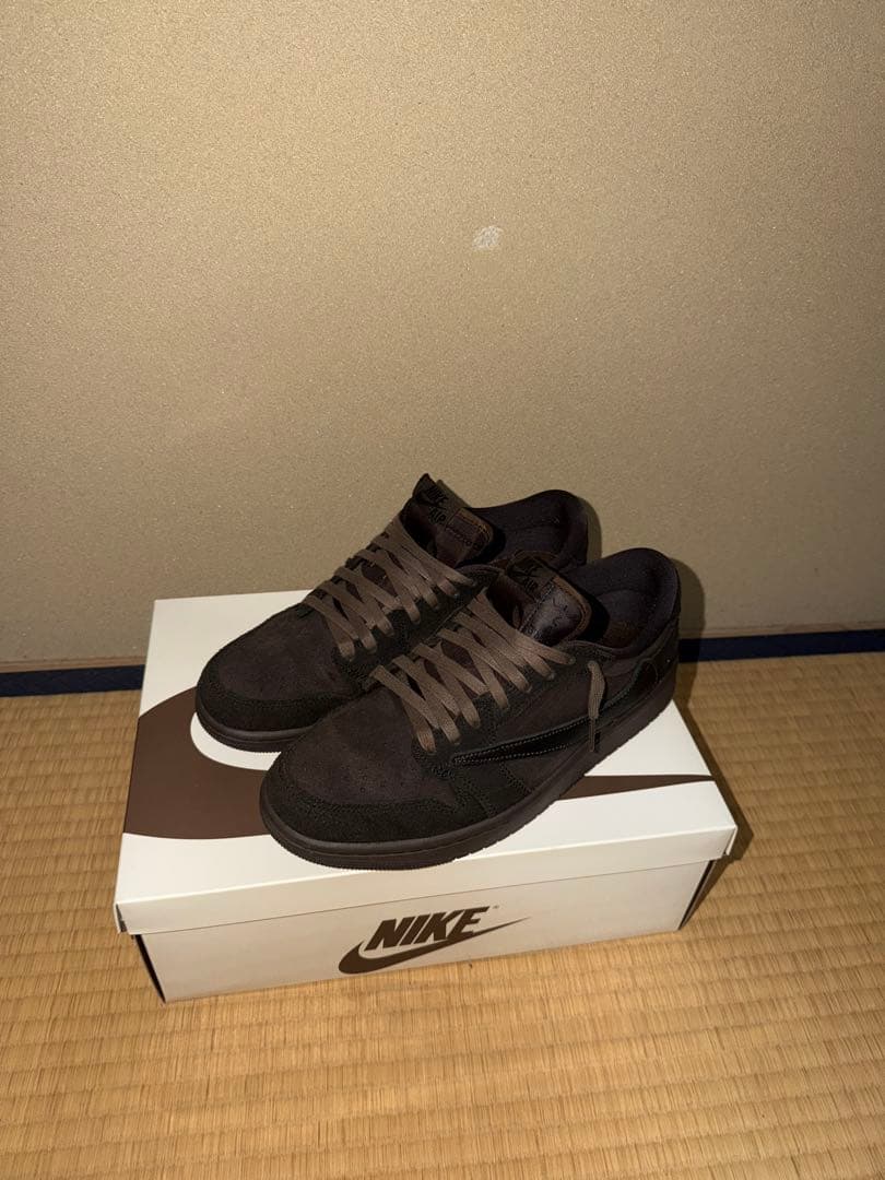 靴 Nike \