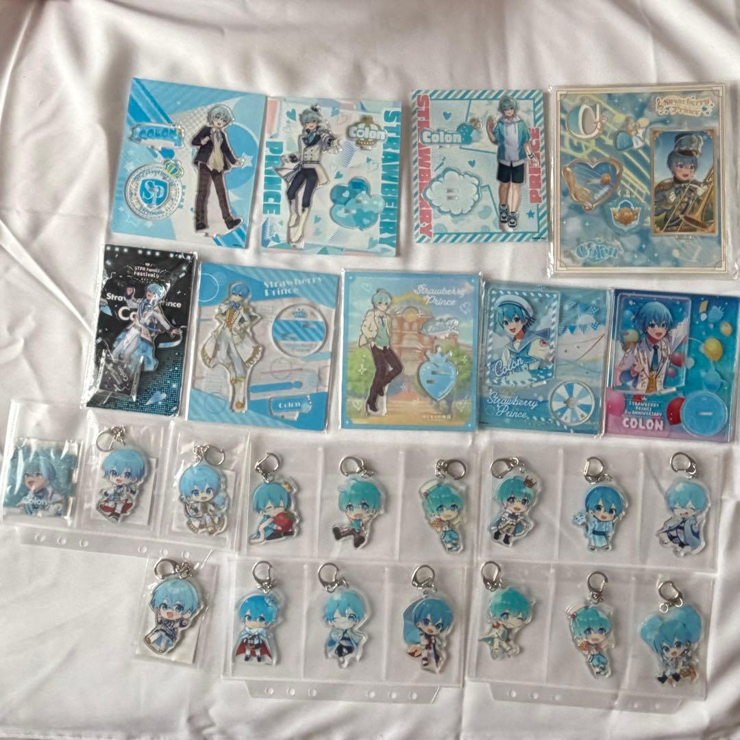 ころんくん アクキー アクスタまとめ売り