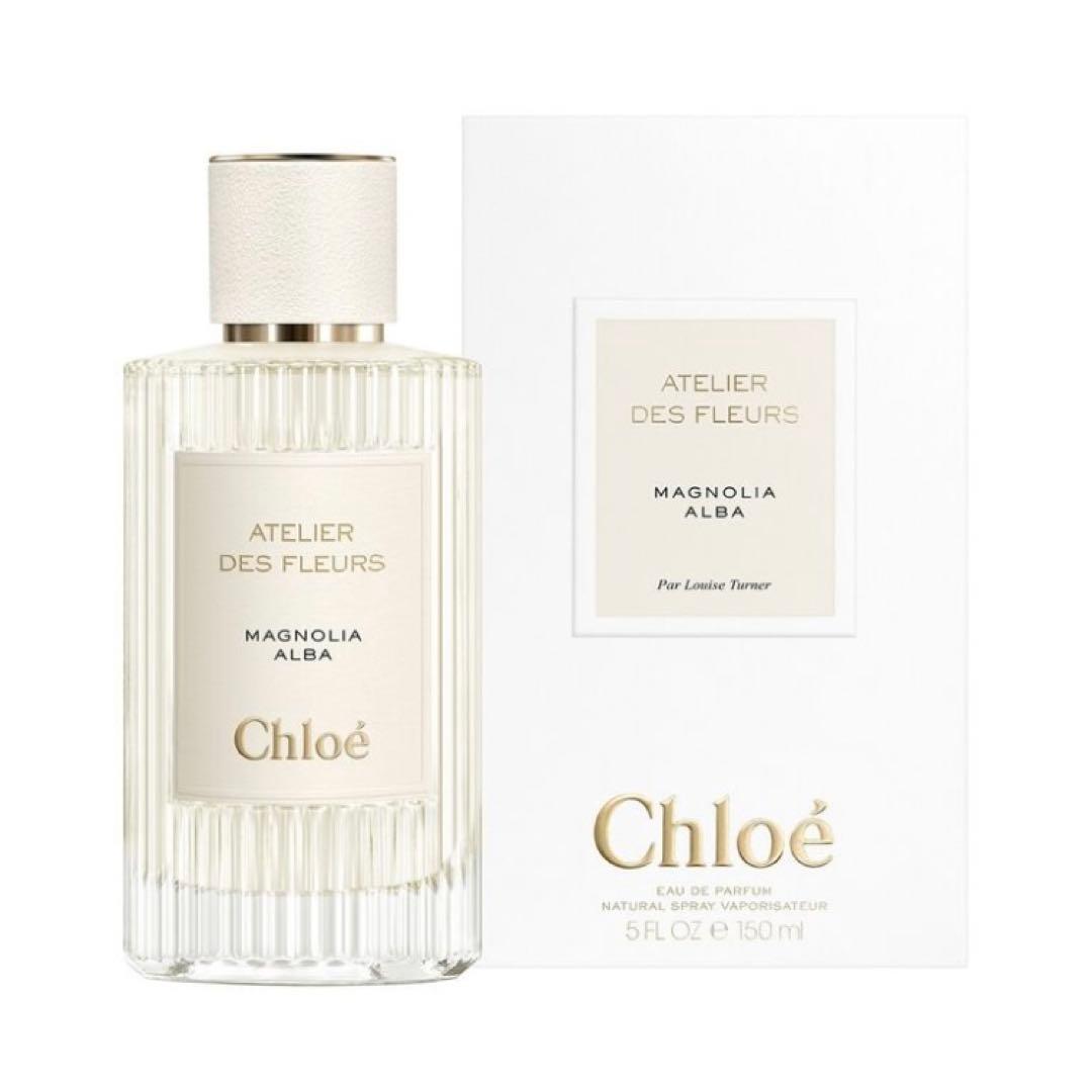クロエ アトリエデフルール マグノリアアルバ オードパルファム 香水150ml