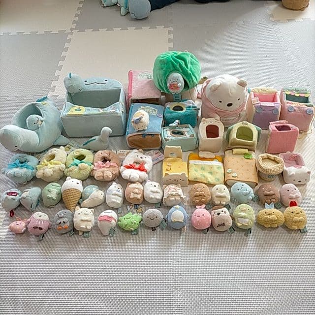 すみっコぐらし