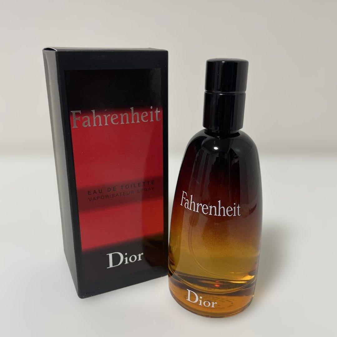 香水(男性用) DIOR FAHRENHEIT 100ml Fahrenheit Eau de Toilette - Men's Fragrance | Dior US