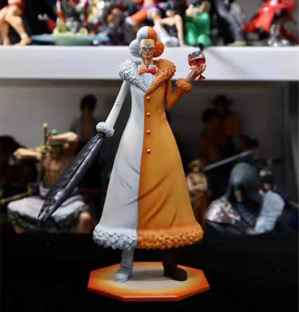 ONE PIECE シャーロット·プリン ガレージキット ガレキ スタチュー①