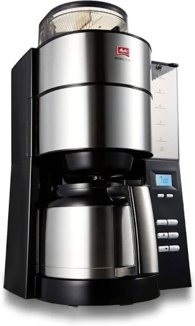 新品未開封　Melitta メリタ　アロマフレッシュ コーヒーメーカー