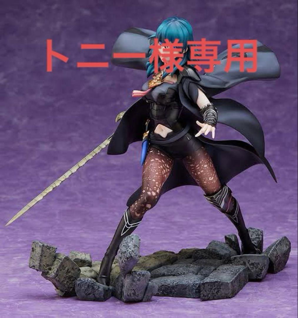 トニーByleth PVCフィギュア 戦闘ポーズ