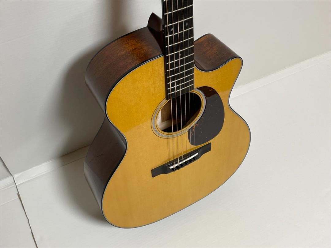 Martin Custom GPC-18 Premium Top 2022年製 - メルカリ