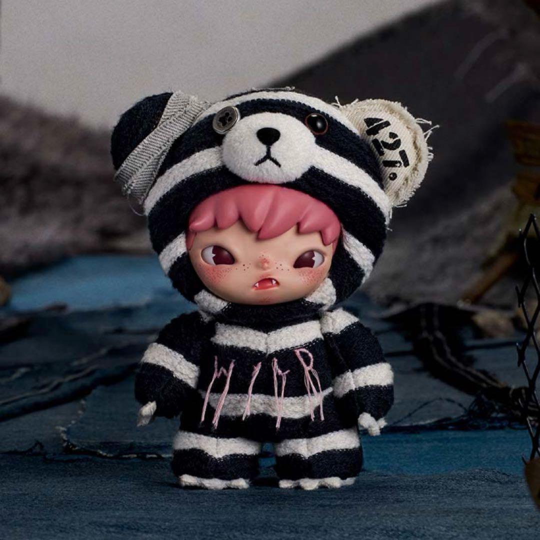 HIRONO Road Journal シリーズ　ぬいぐるみペンダント