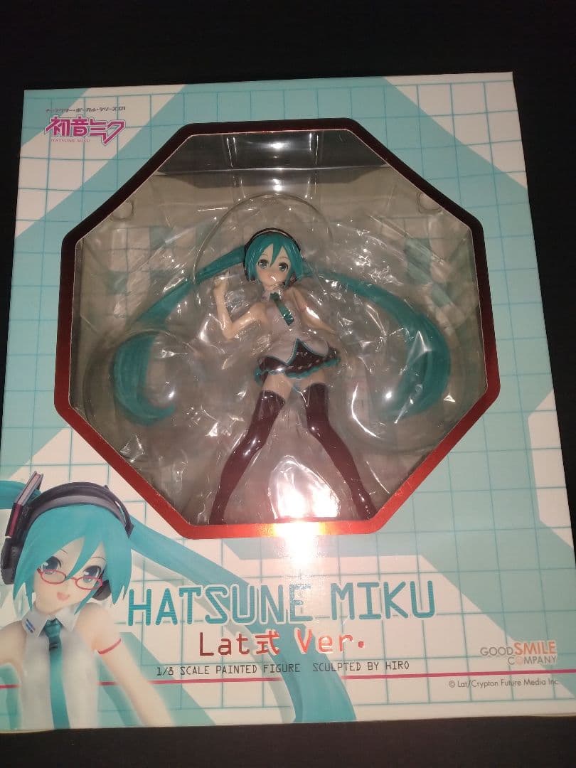 初音ミク Lat式 フィギュア HATSUNE MIKU
