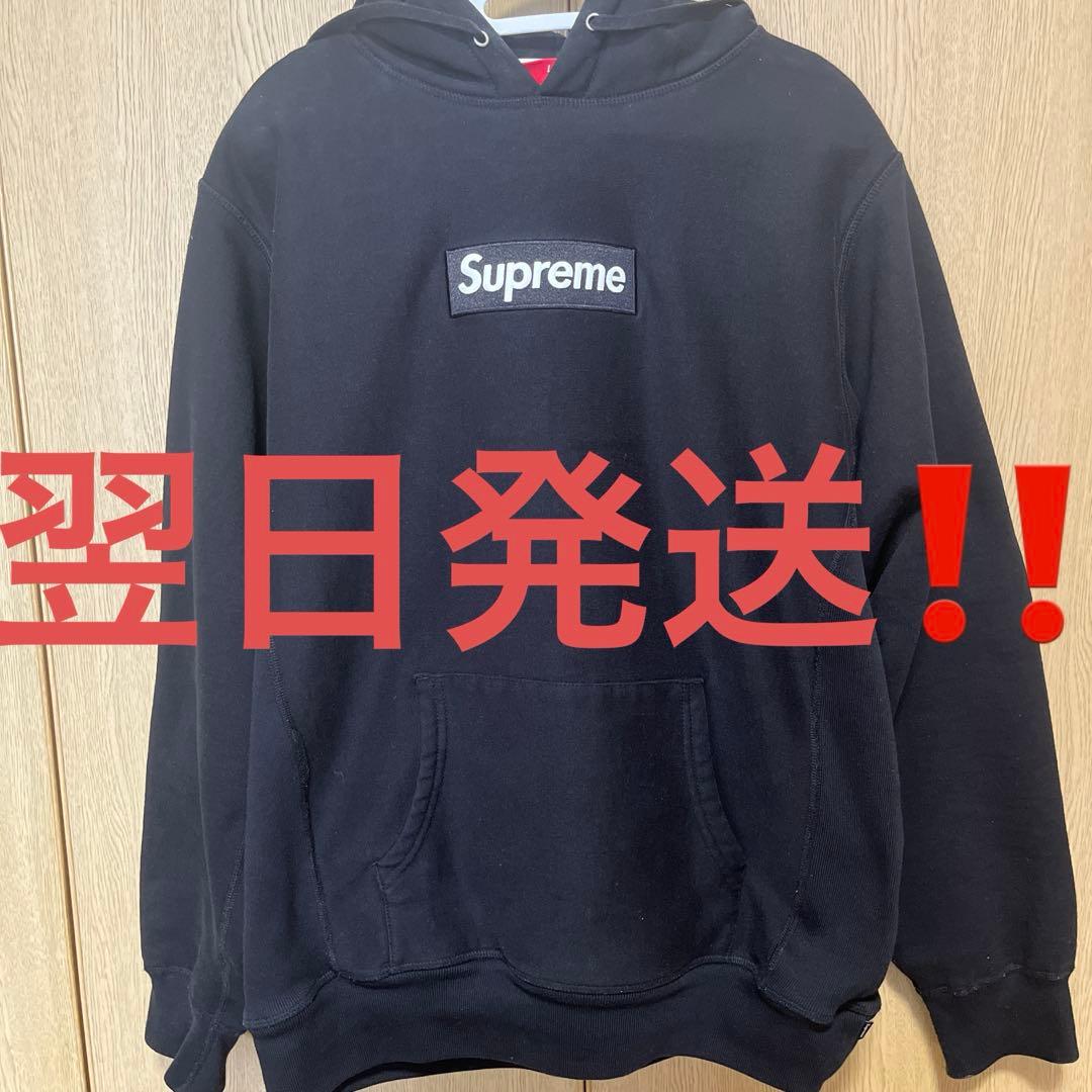 Supreme BOX LOGO 黒 サイズL パーカー　ボックスロゴ 楽天市場】16AW SUPREME Box Logo Hoodie (BLACK) L シュプリーム