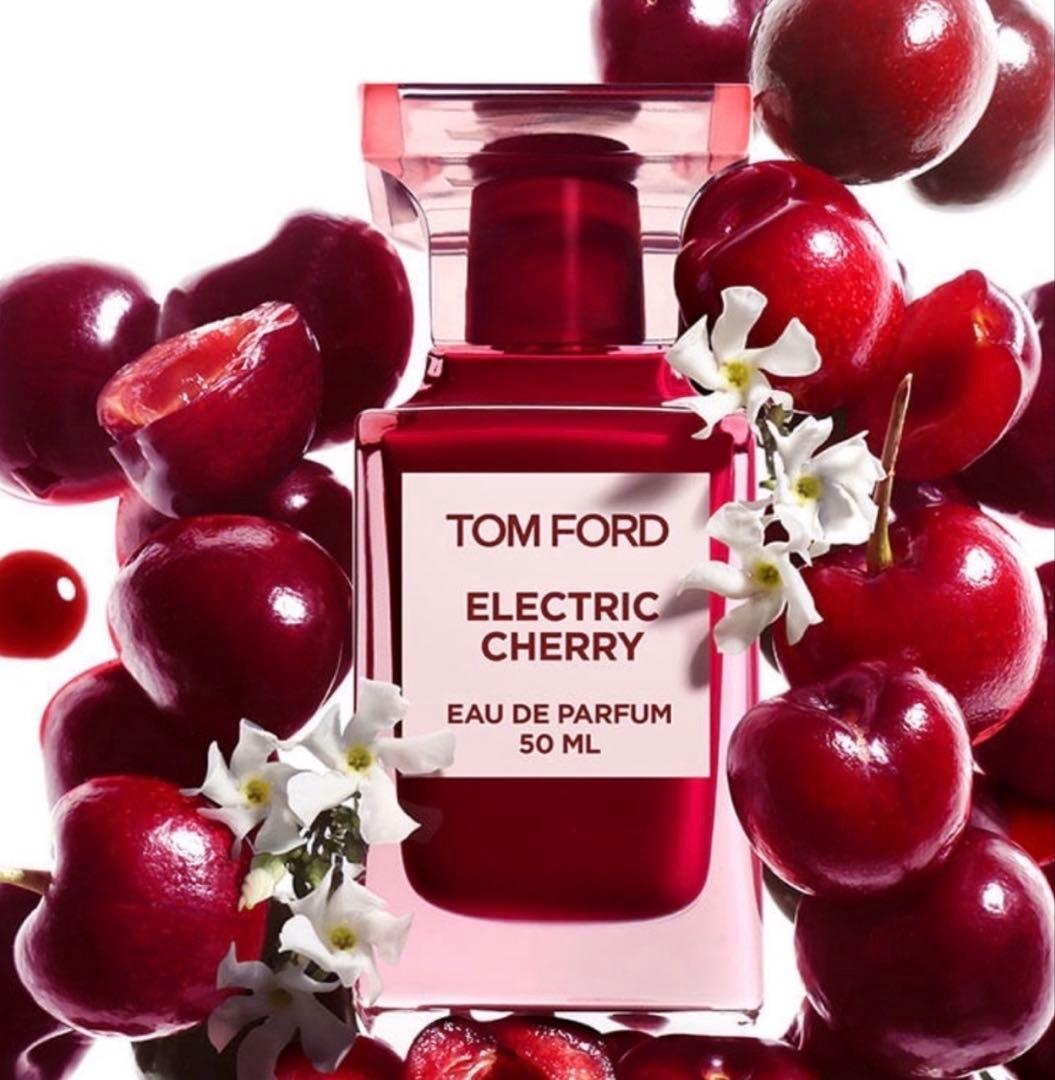 阪急購入 トムフォード エレクトリックチェリー 50ml 新品未開封 正規品
