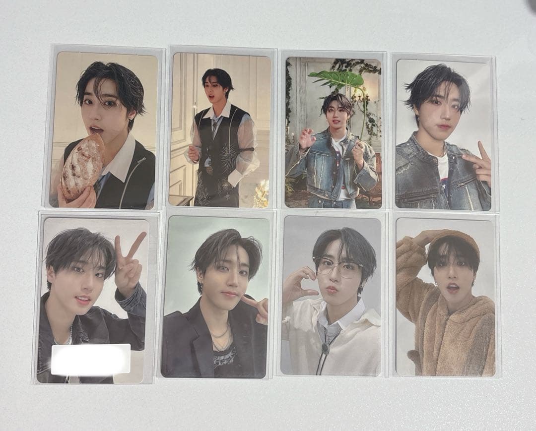straykids hollow ハン　セット Stray Kids | Info