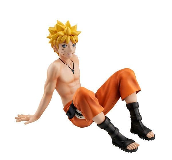 NARUTO うずまきナルト てのひらナルトくん フィギュア