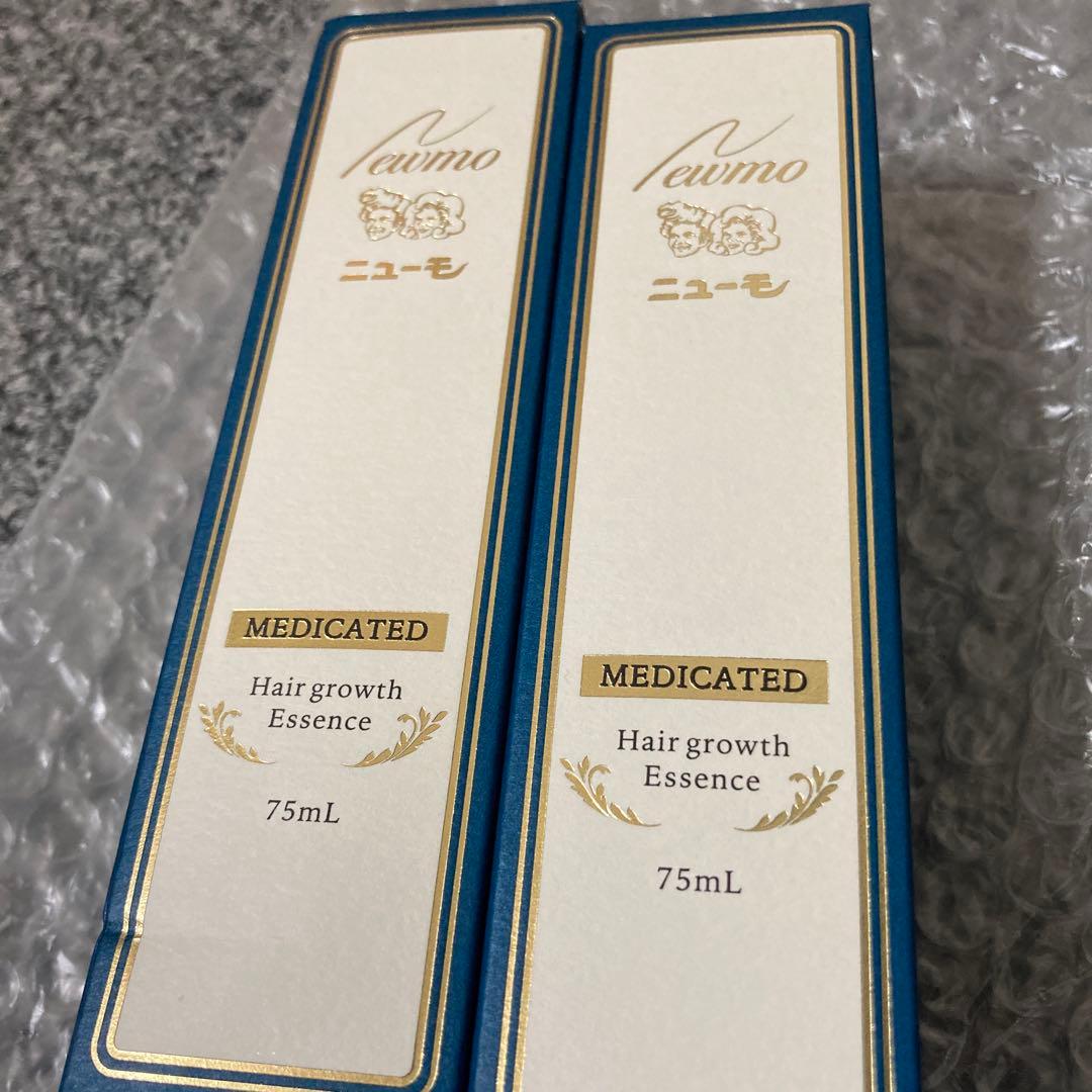 ニューモ 75ml ニューモ 75ml 育毛剤 男女兼用 スカルプケア 育毛 ふけ かゆみ 無添加
