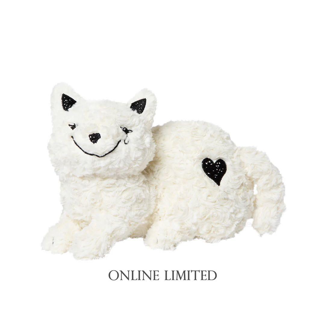 【新品未開封】リイシューねこちゃん/WHITE 白 2020 HYPE 米津玄師