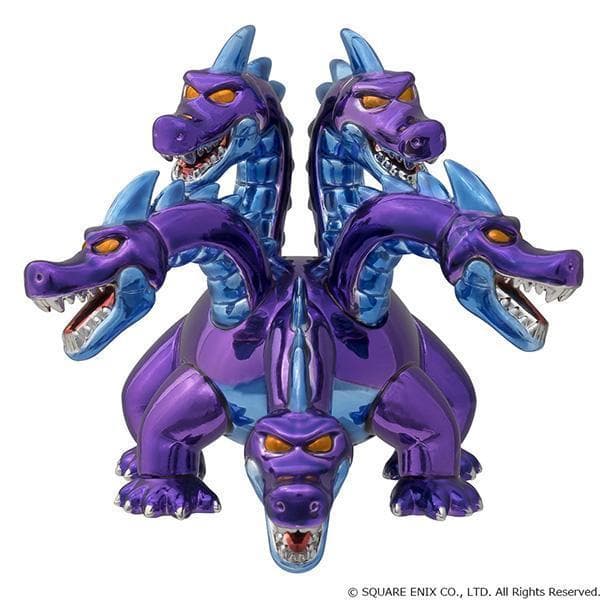 ドラゴンクエスト　メタリックモンスターズギャラリー　キングヒドラ