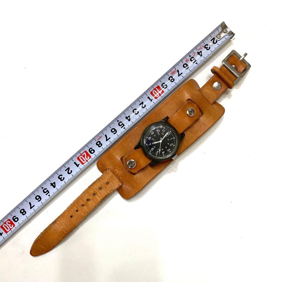 US.ARMY ベトナムローカルメイド時計バンド - メルカリ