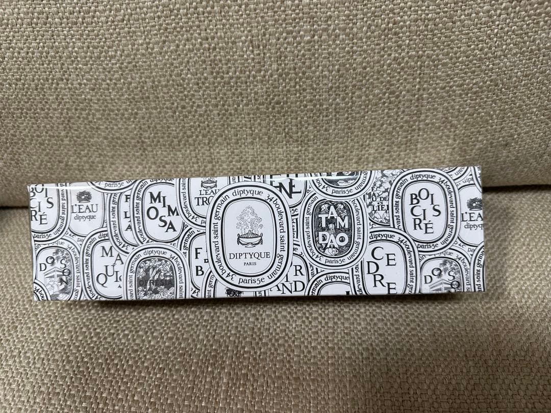 Diptyque キャンドルセット 5種 正規通販】diptyque キャンドル ハーブ系 [5種] ディプティック | THE
