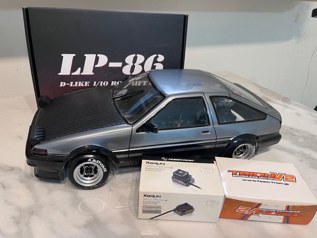 D-LIKE LP-86 一式 D-Like LP-86 | MikasuWorks