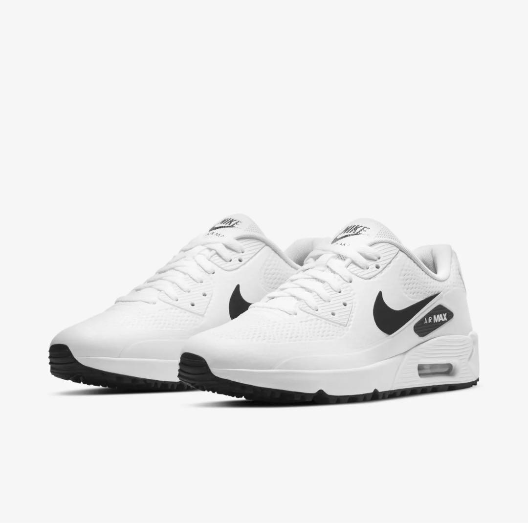 Nike Air Max ホワイト/ブラック シューズ