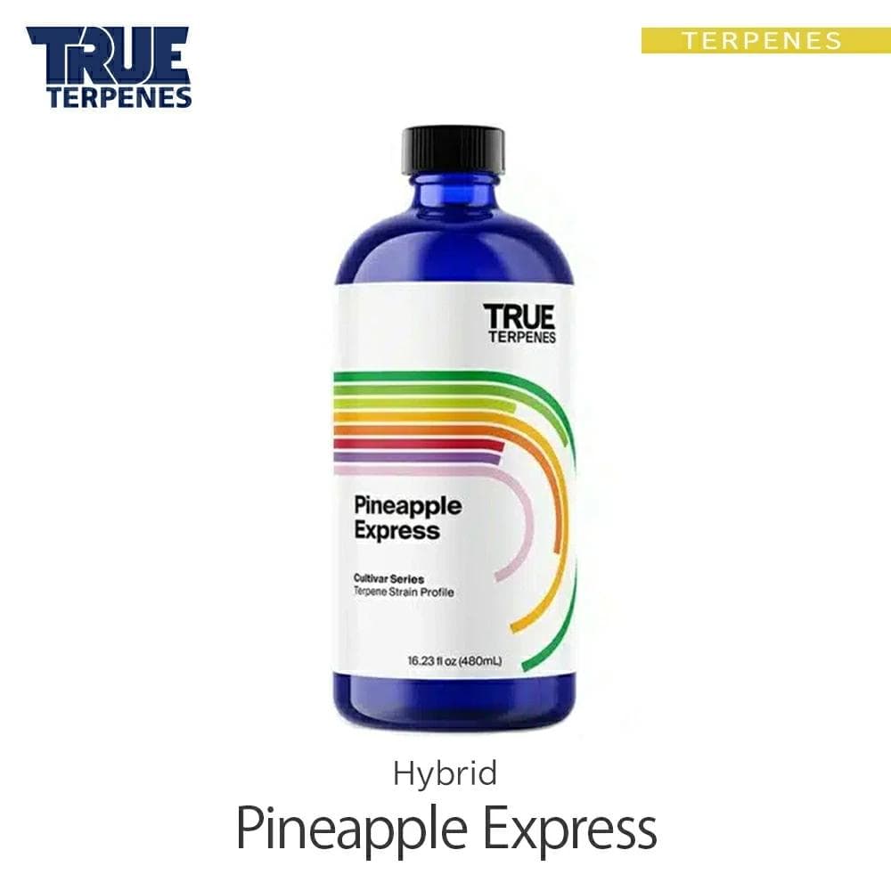 TRUE テルペン CBD CBN CBG 10ml パイナップルエクスプレス