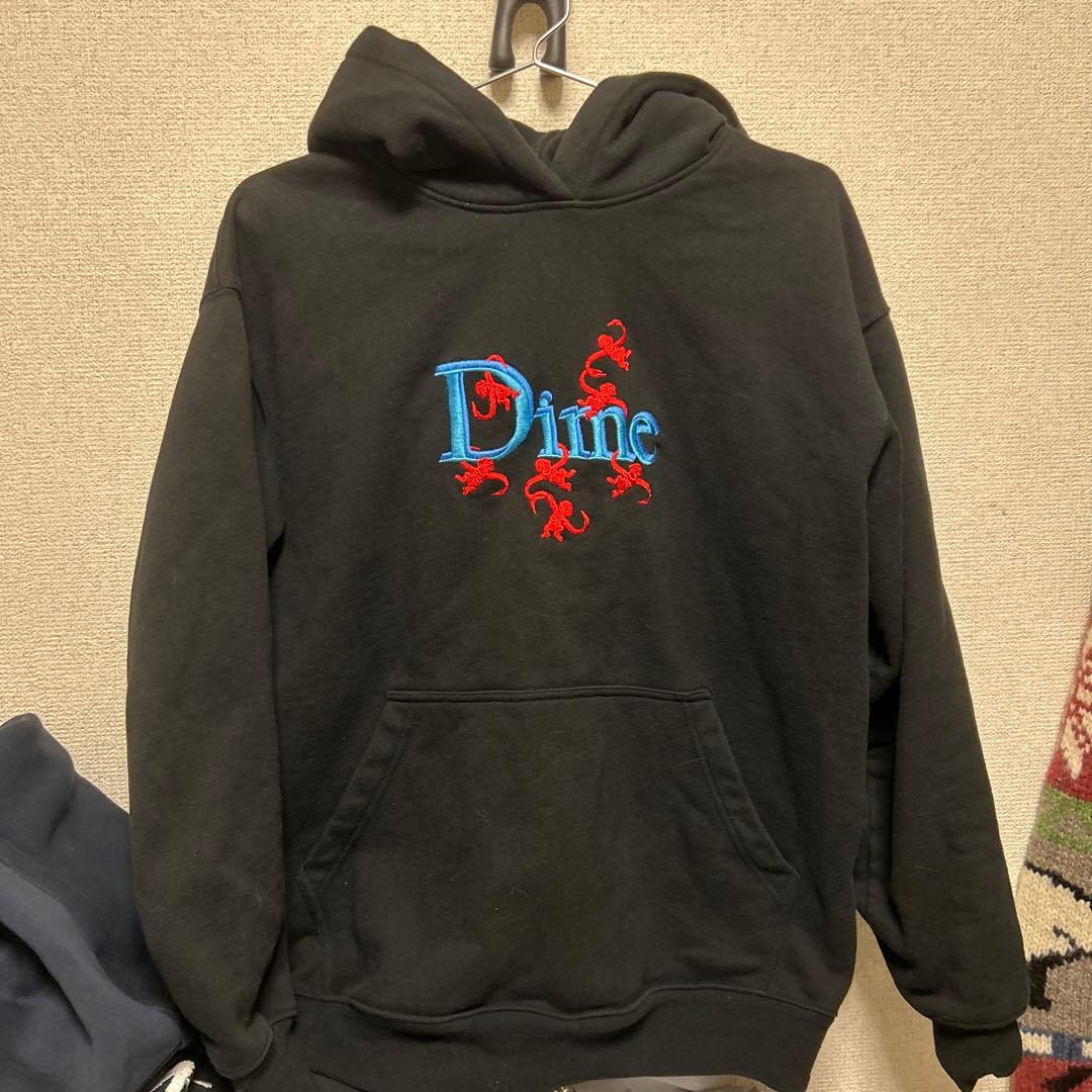 Dimeパーカー