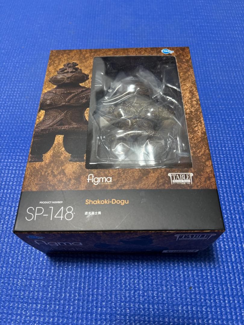 遮光品土偶　(figma) figma 遮光器土偶
