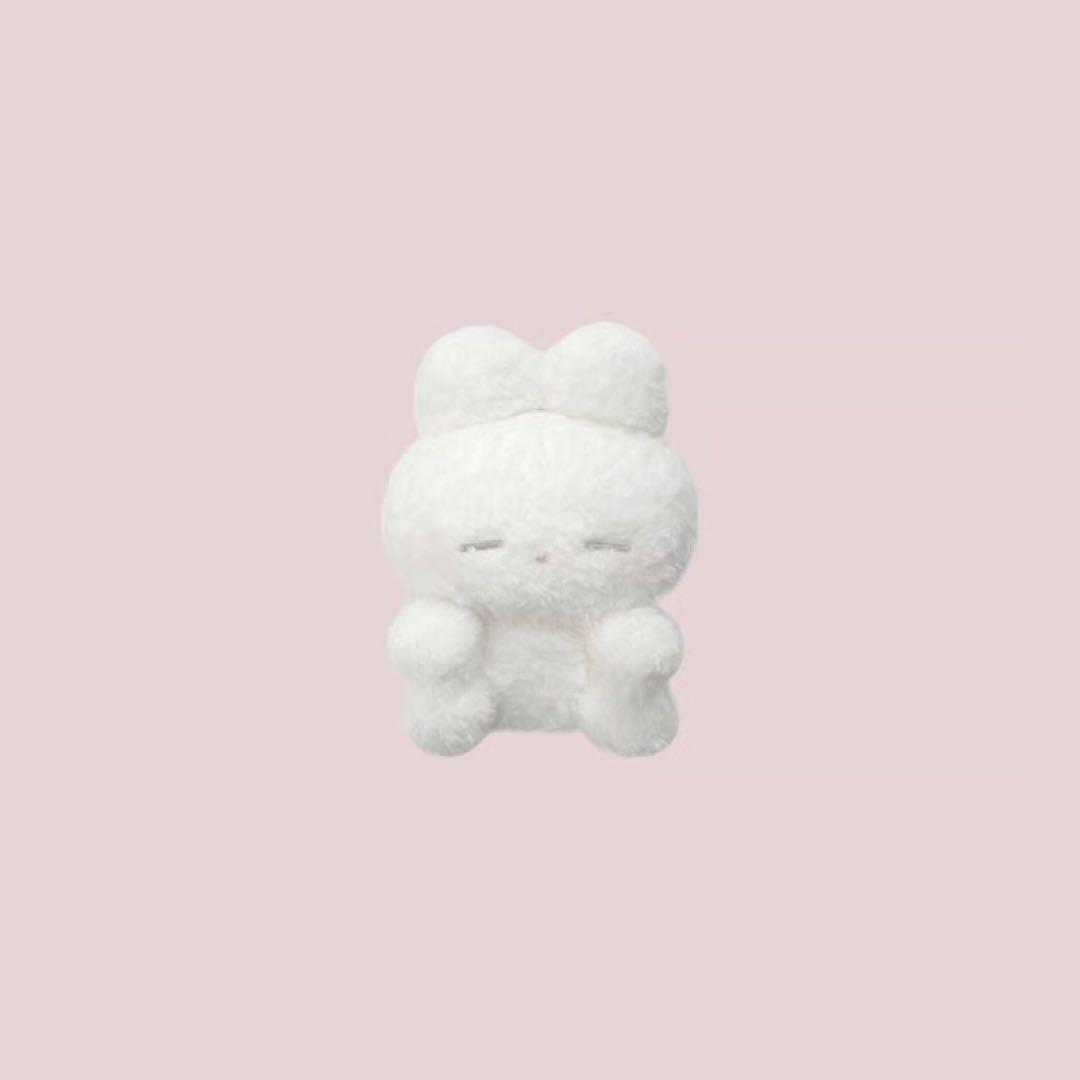 うさぎのねむちゃん ぬいぐるみ