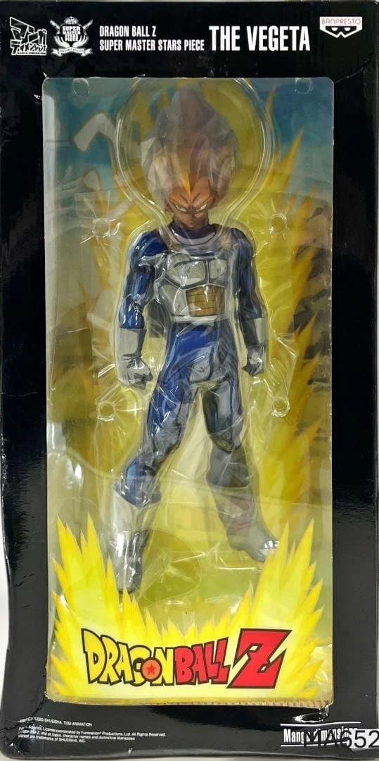 ⭐新品⭐ 初版SMSP マンガディメンションズ 超サイヤ人 ベジータ MA652 ⭐新品⭐ 初版SMSP マンガディメンションズ 超サイヤ人 ベジータ MA652