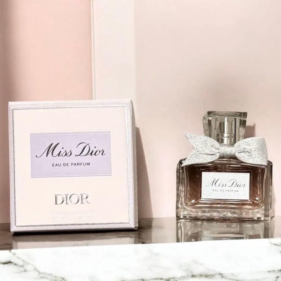 ミス ディオールオードゥパルファン 30mL ミス ディオール オードゥ パルファン / ディオール(香水, 香水・ヘア