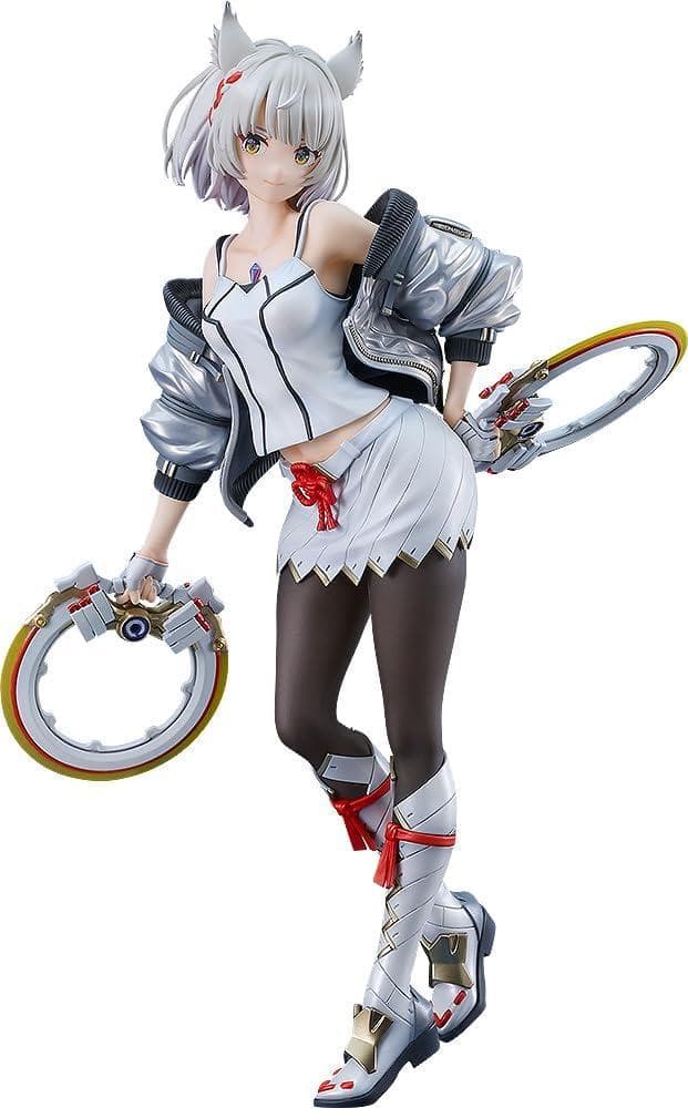 【匿名配送】ゼノブレイド3 ミオ 1/7 完成品フィギュア 【新品未開封】