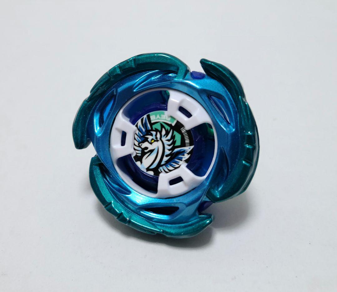 BEYBLADE X UX-00 エアロペガサス3-70A レアベイ