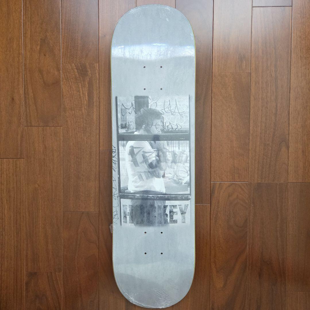 Hockey スケートボードデッキ supreme
