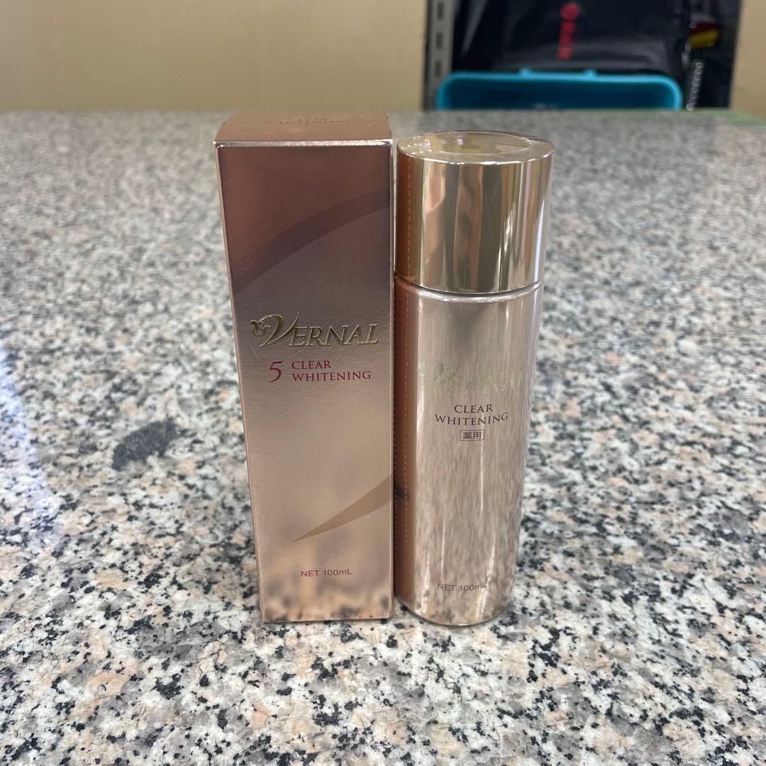 ヴァーナル クリアホワイトニングA 薬用美白化粧水 100ml 美容 小物 格安 Amazon | ヴァーナル 薬用 クリアホワイトニング 100mL 美白化粧水