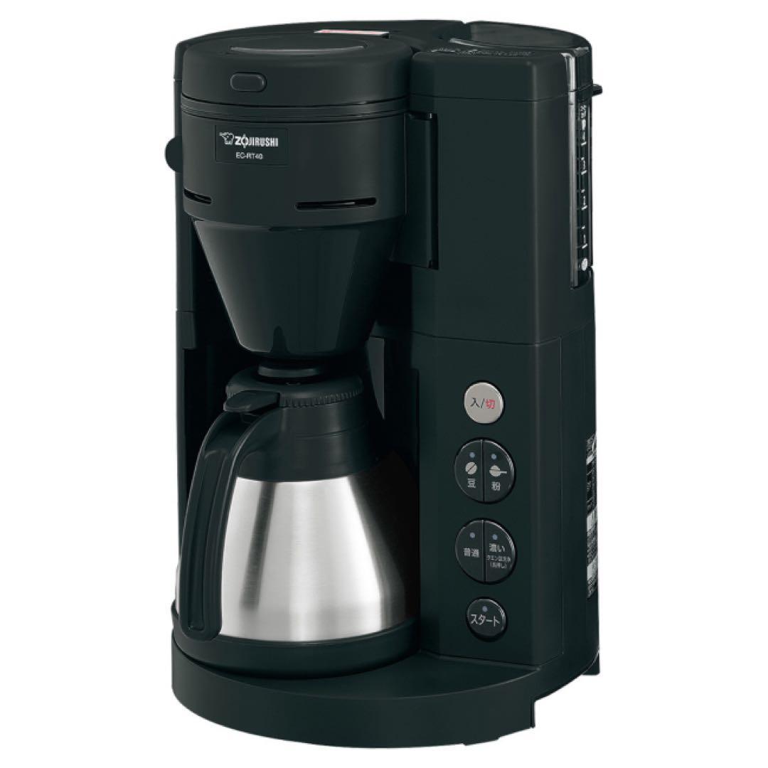 ZOJIRUSHI/象印 コーヒーメーカー EC-RT40 BA